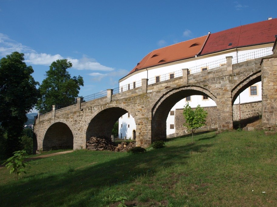 Schloss Děčín