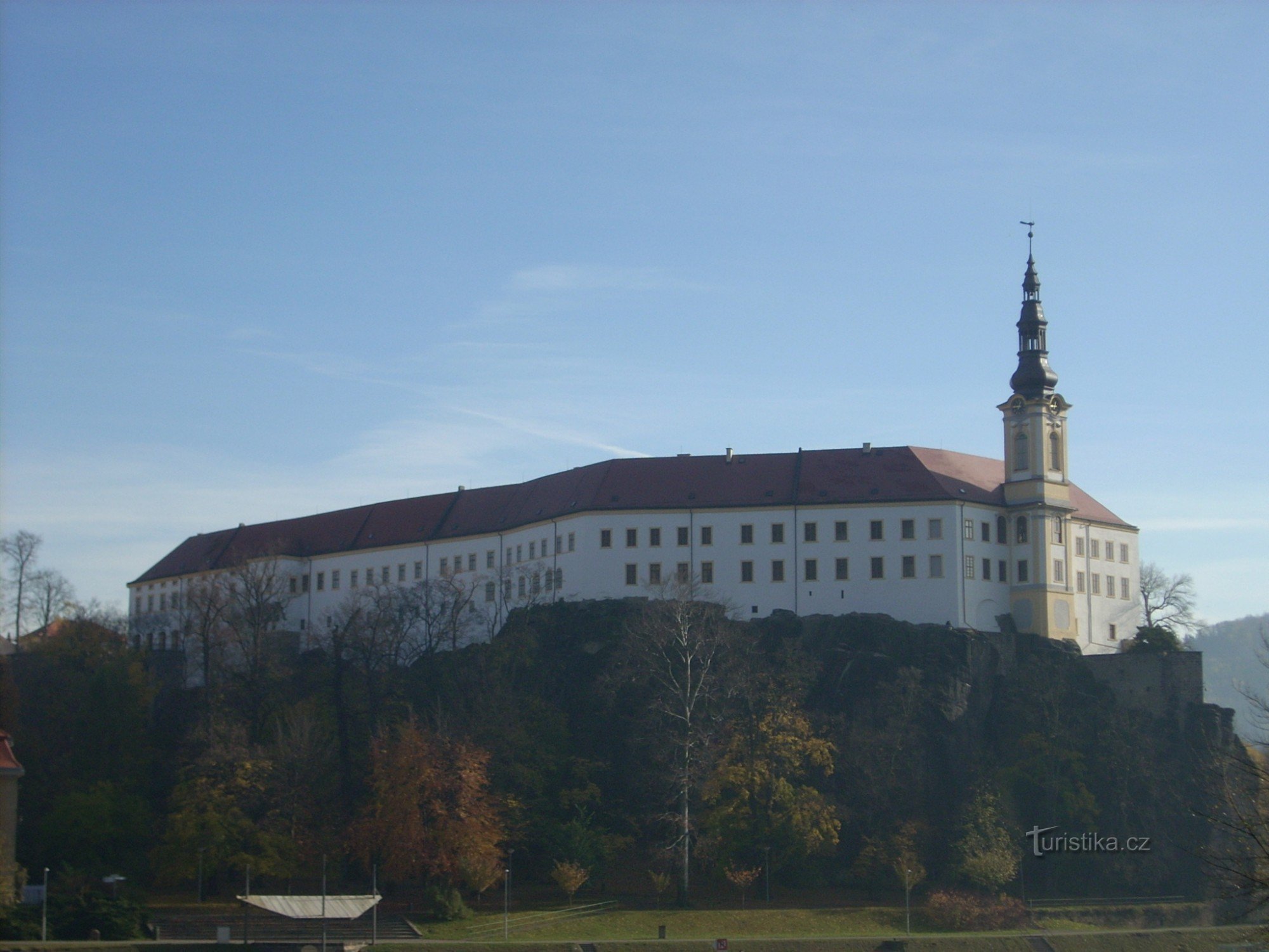 Castelo de Děčín