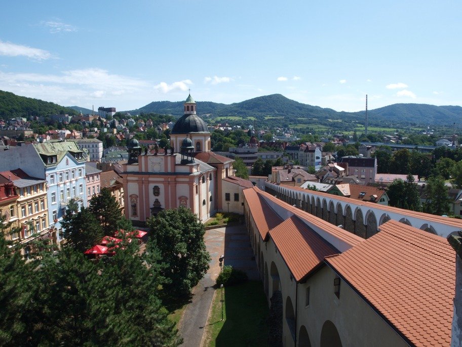 Děčín Chateau