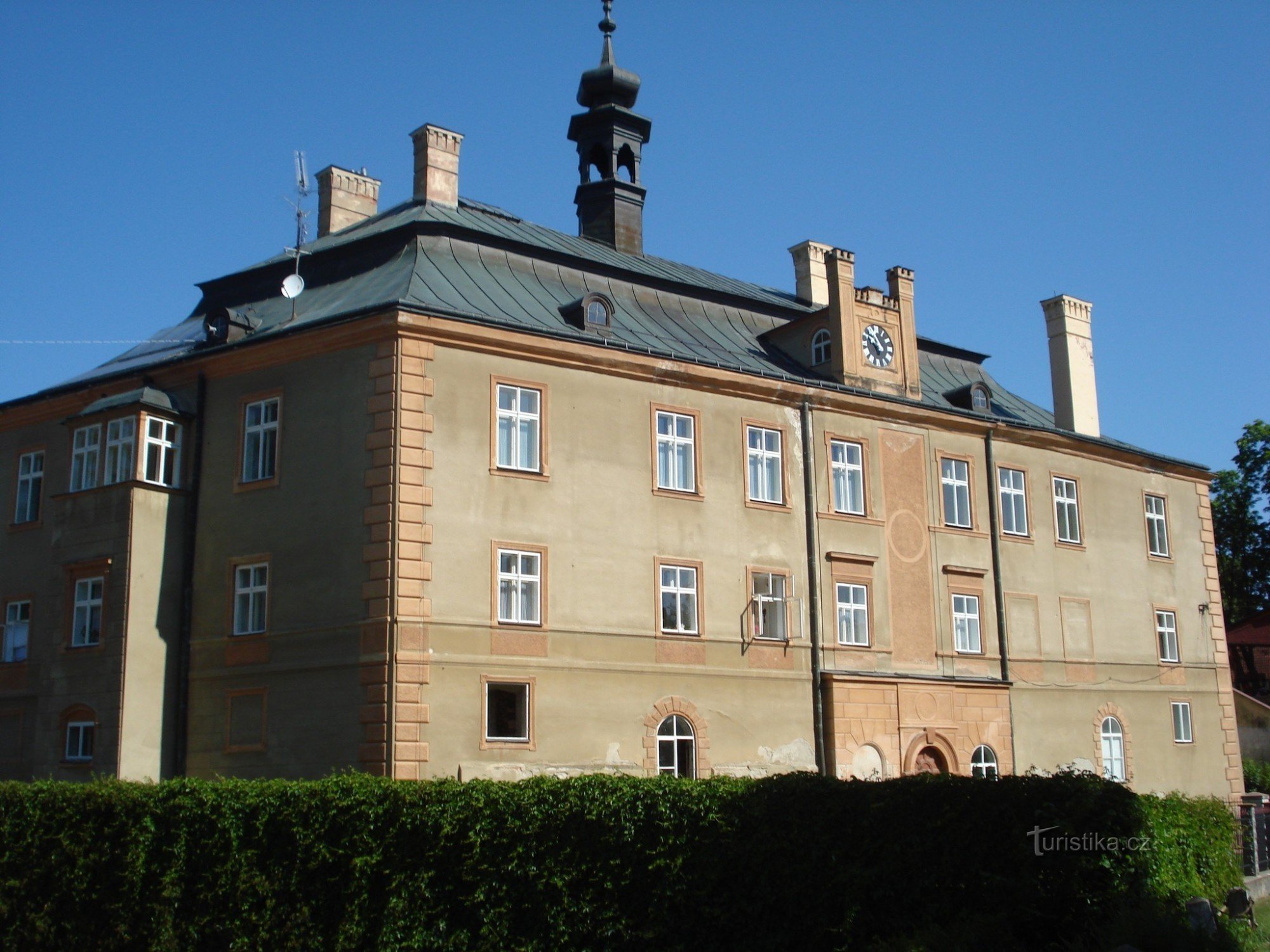 Schloss Dirna