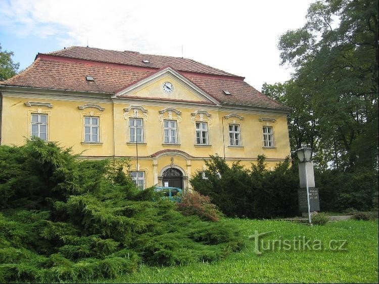 Castle - today the Municipal Office