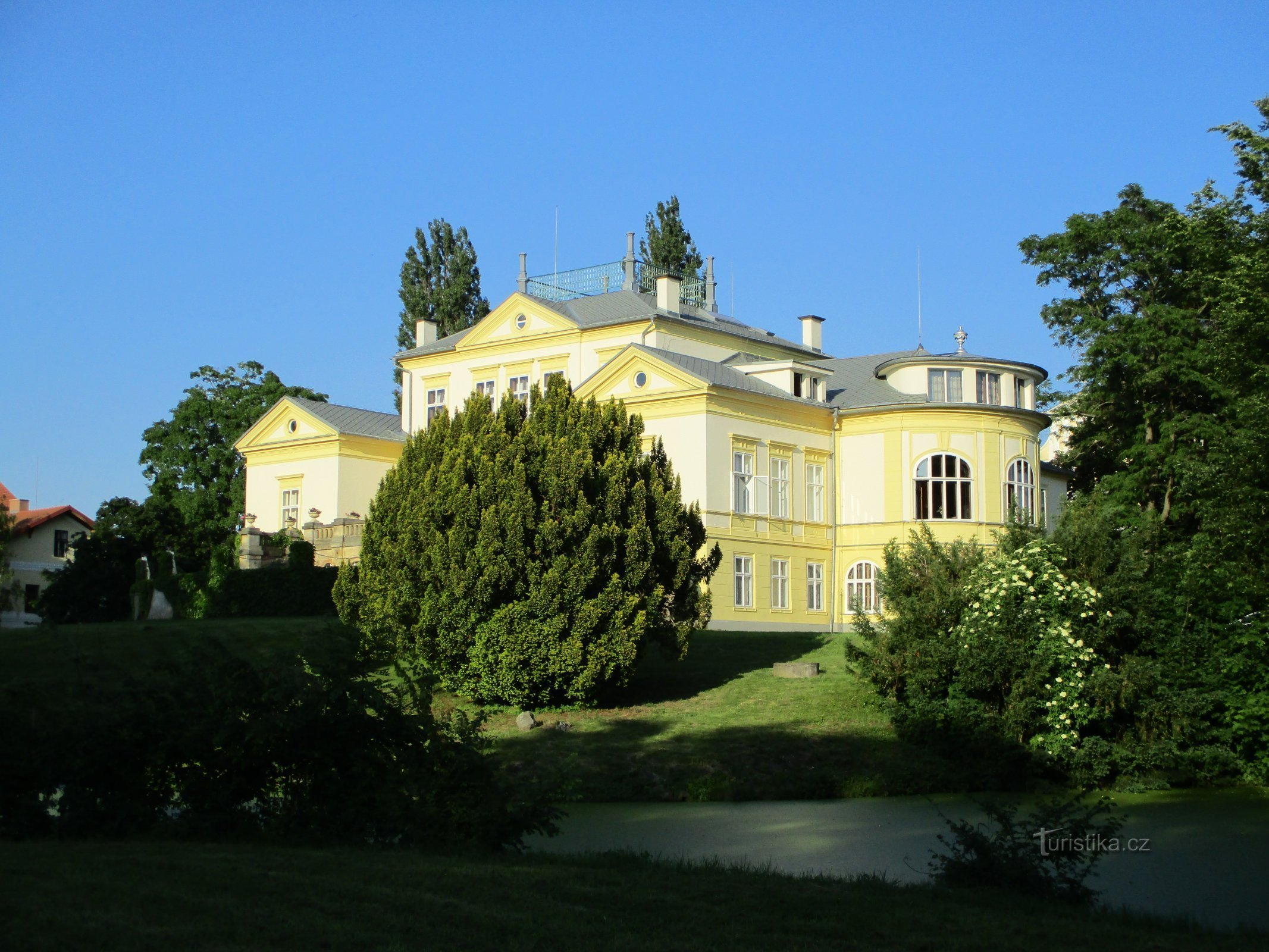 Castelul (Dobřenice)