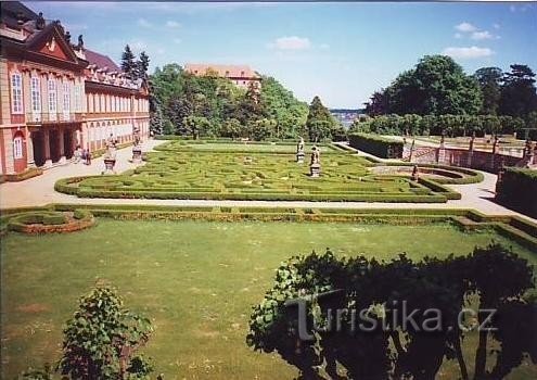 Chateau Dobříš