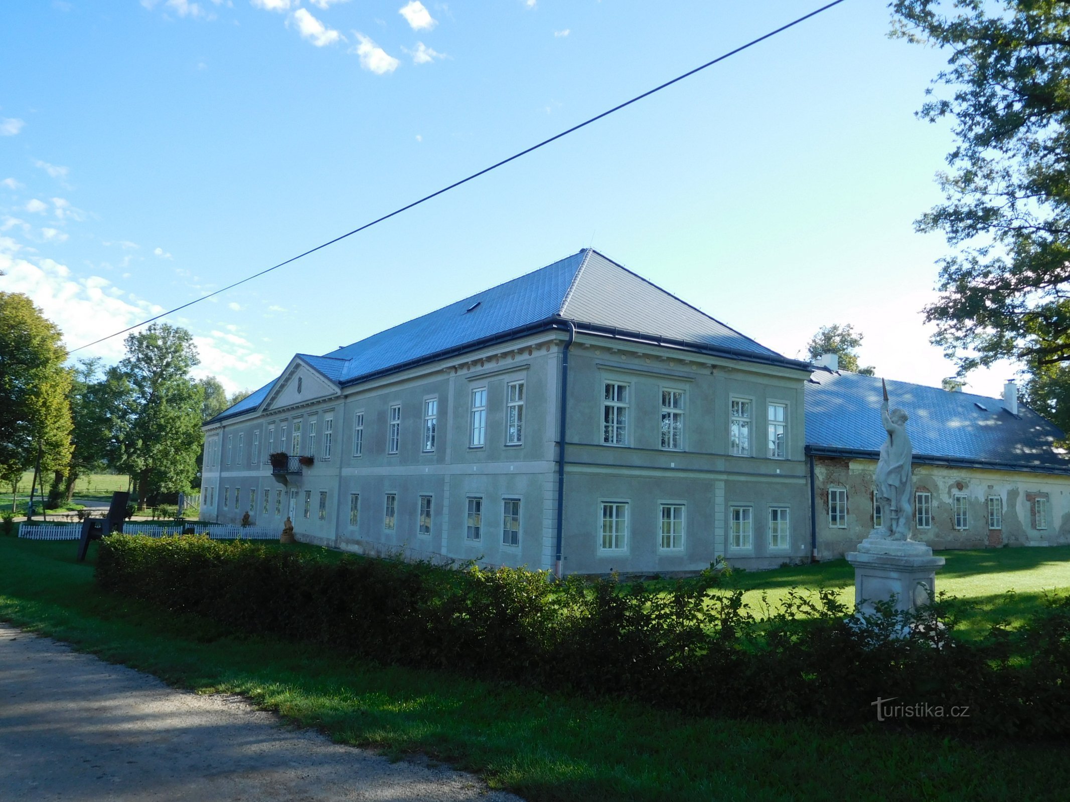 Dobrohoř slott