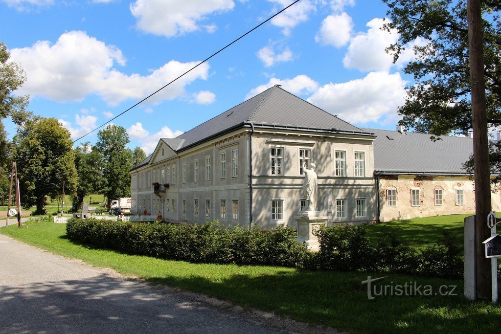 Château de Dobrohoř