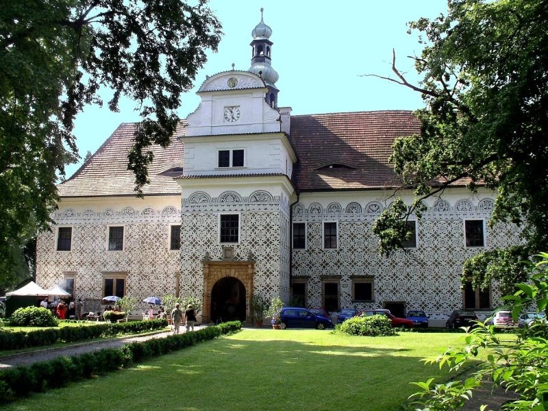 Castle Doudleby nad Orlicí