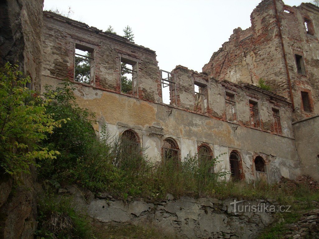 Hartenberg castle