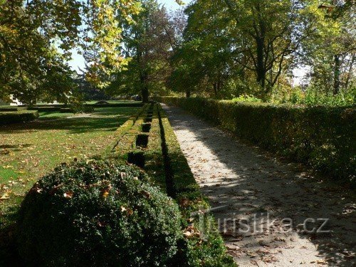 Κάστρο Hluboka nad Vltavou