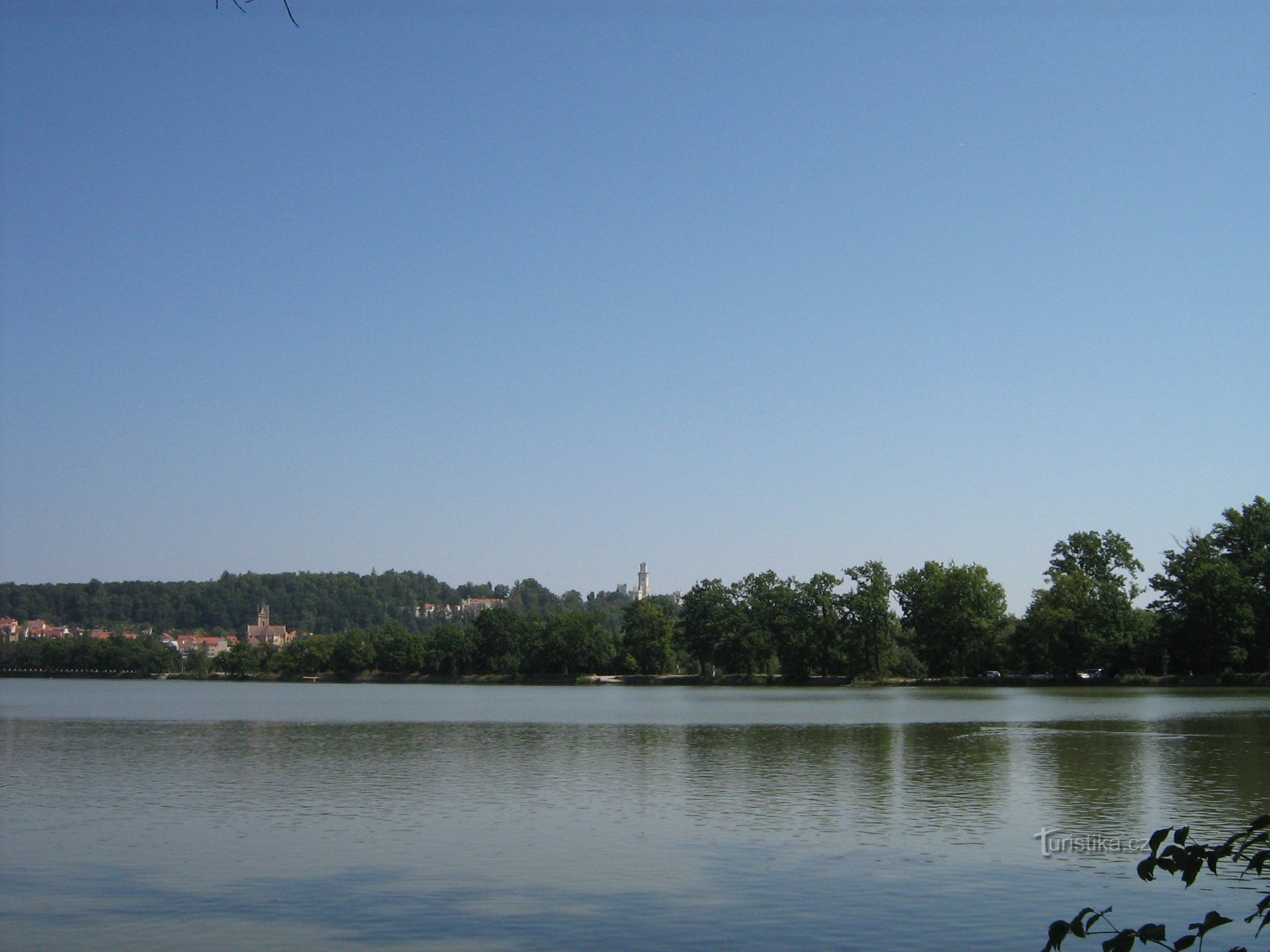 Hluboká nad Vltavou Chateau