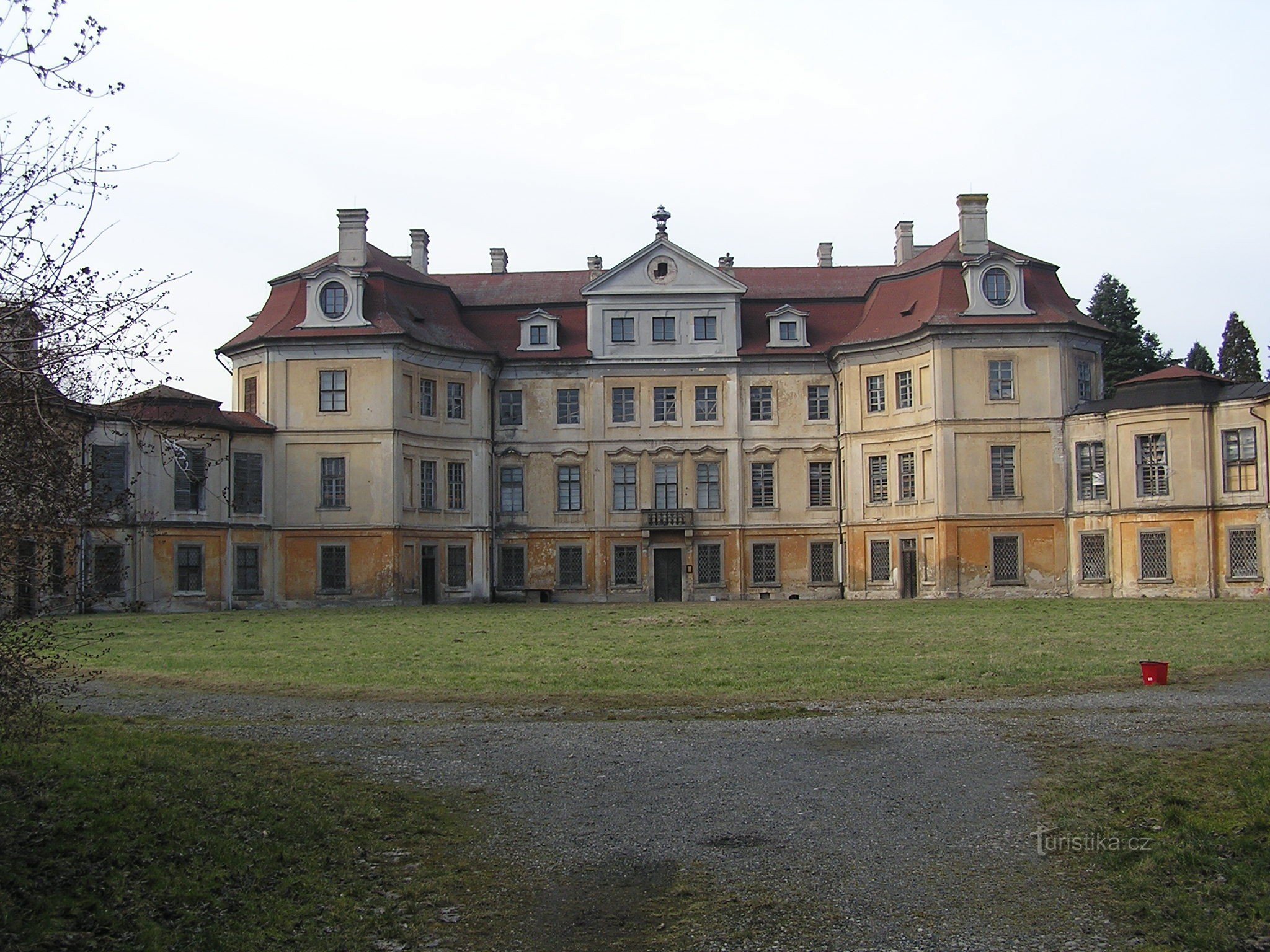 Замок Горинь (2/2015)