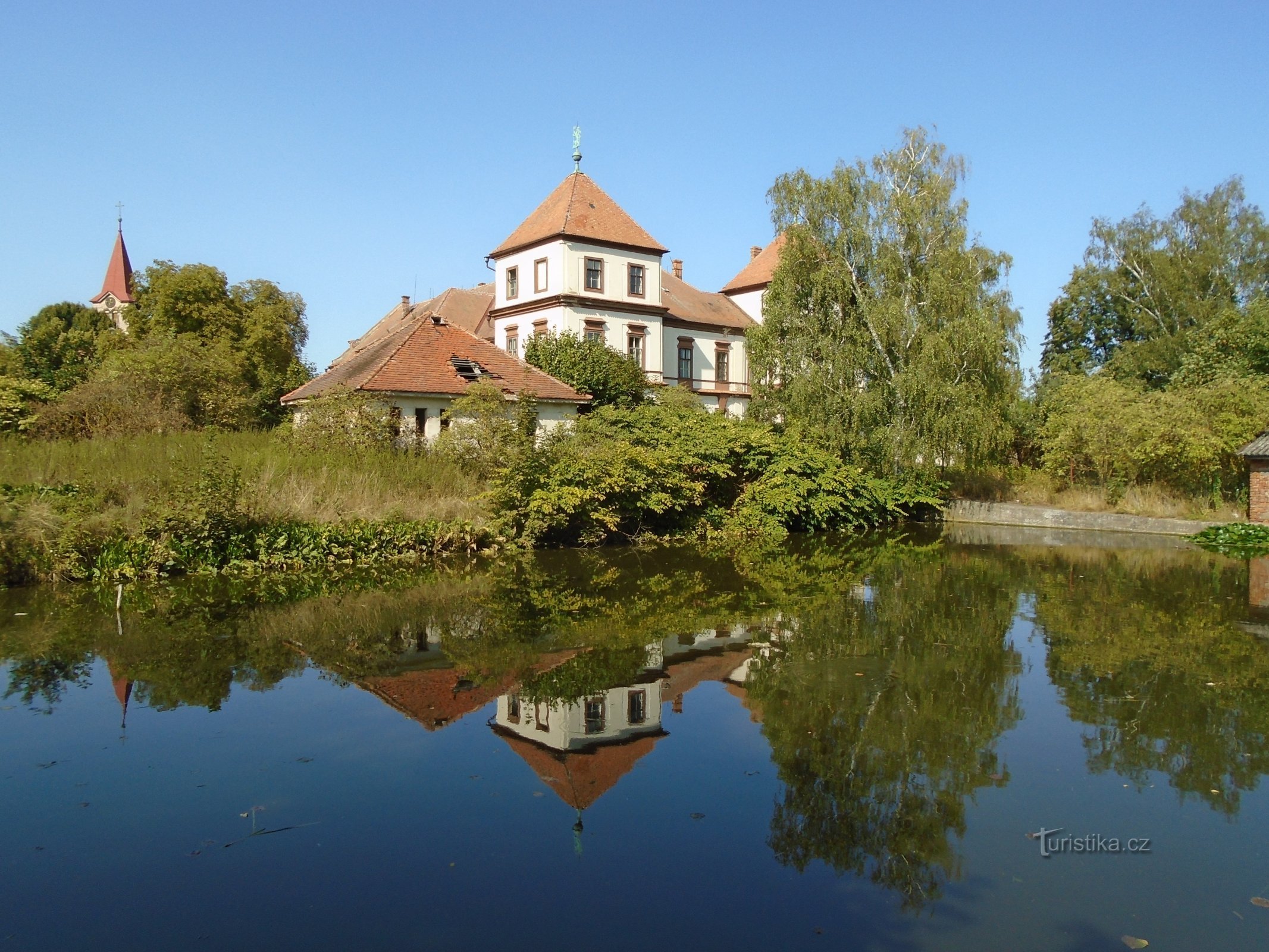 Castelul (Hořiněves)