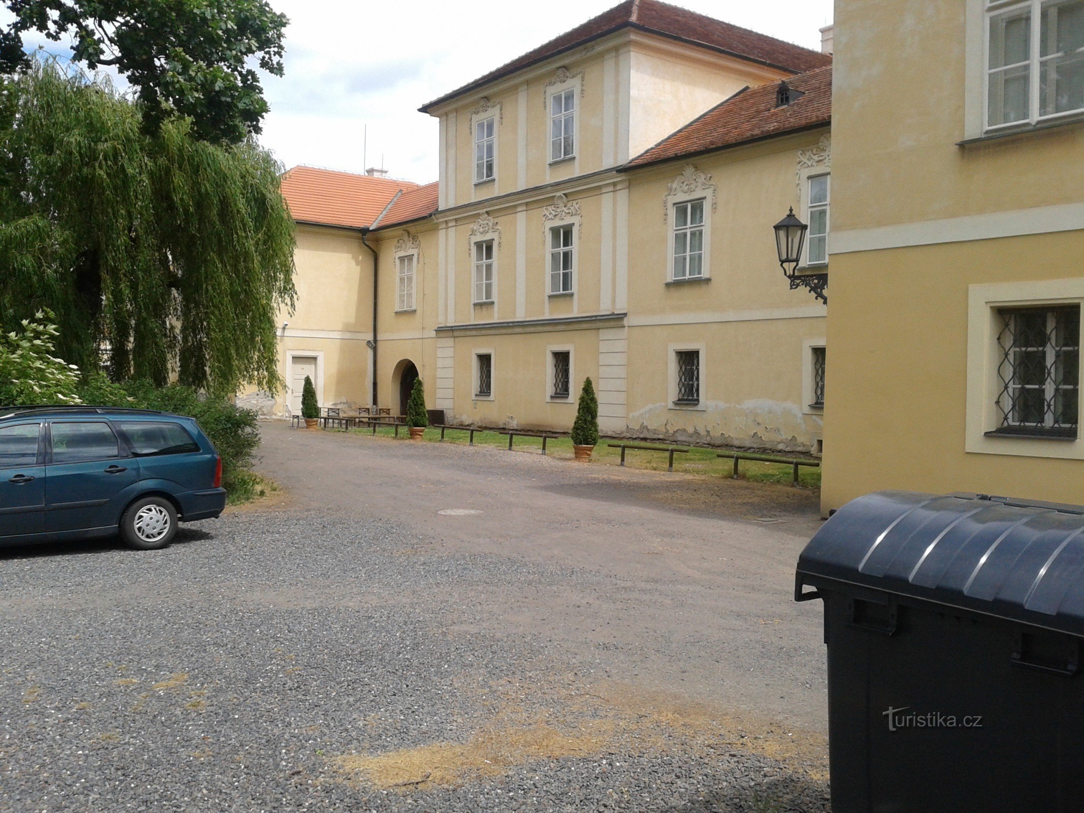 Chateau Hořovice