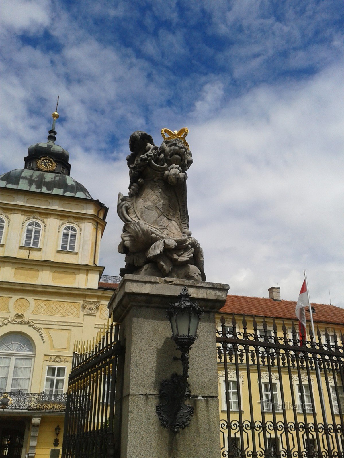 Hořovice slott