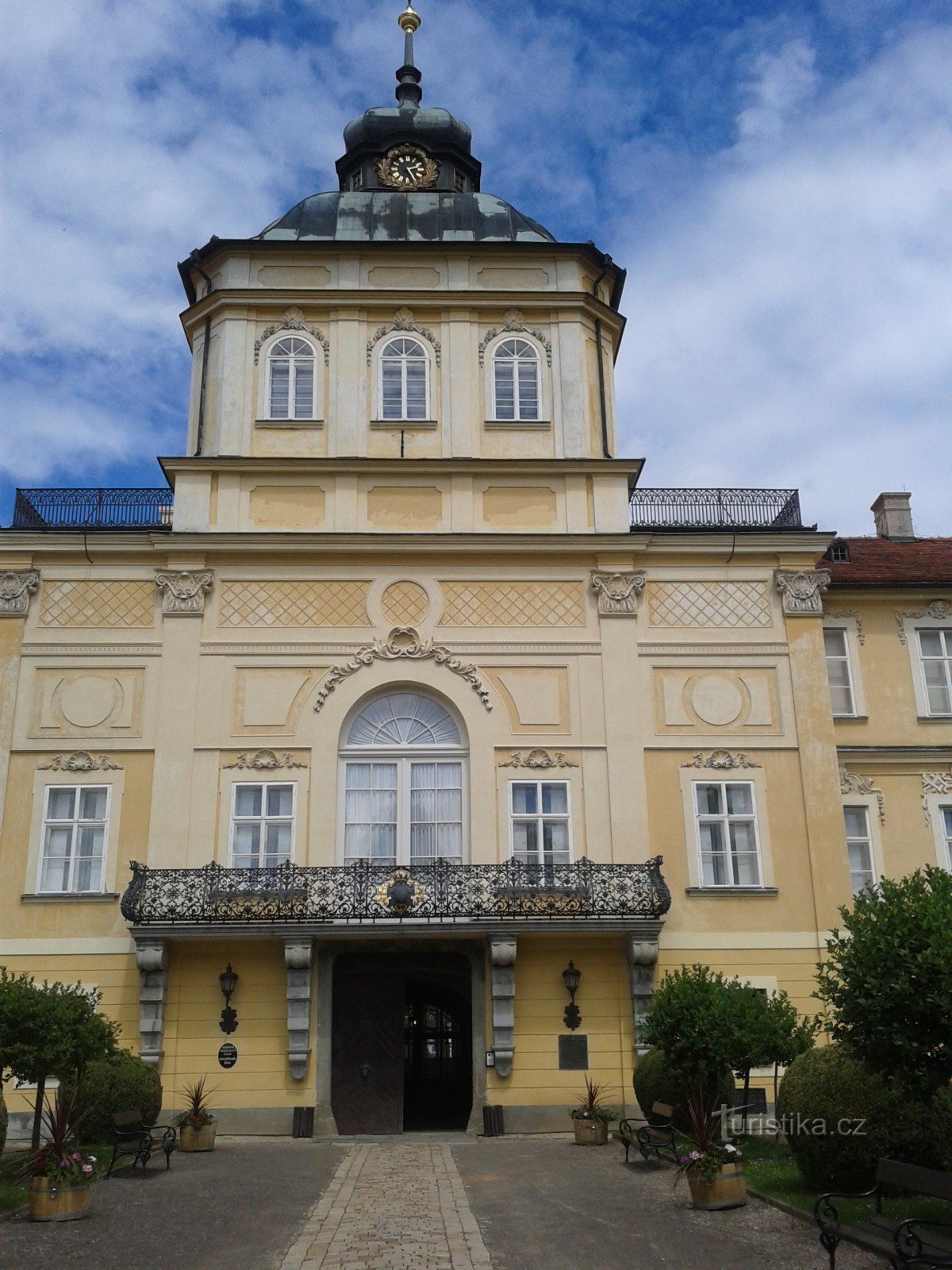 Hořovice slott