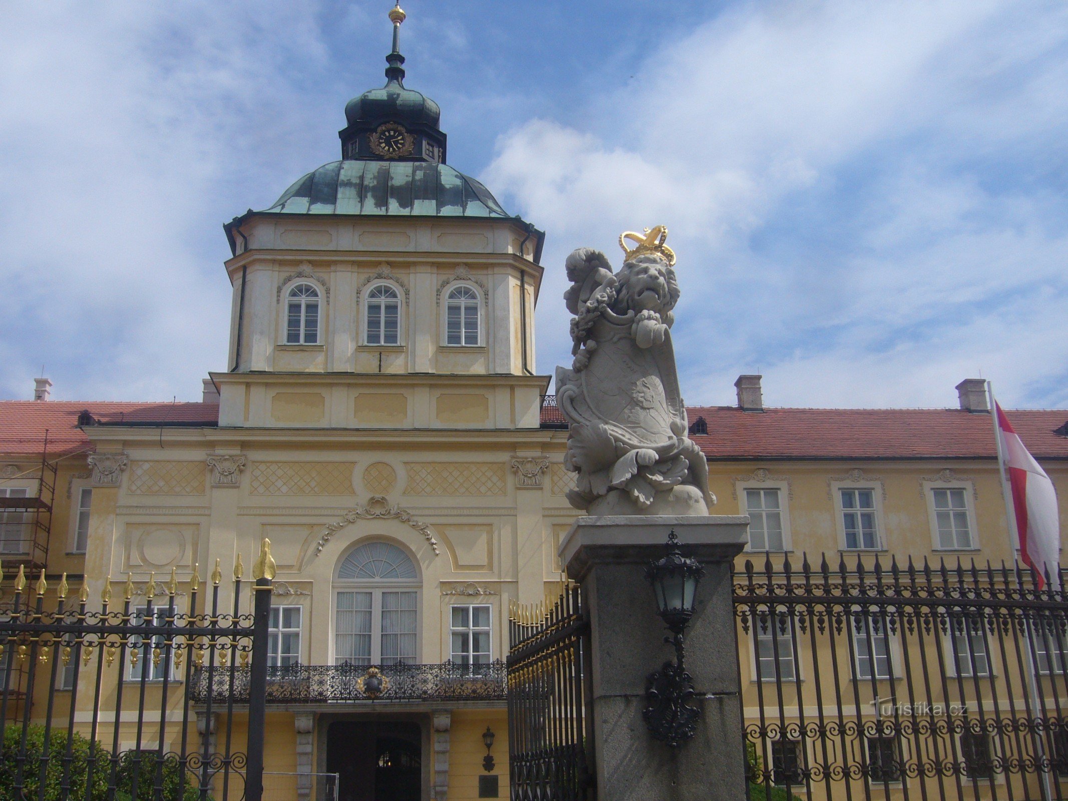 Hořovice-kastély