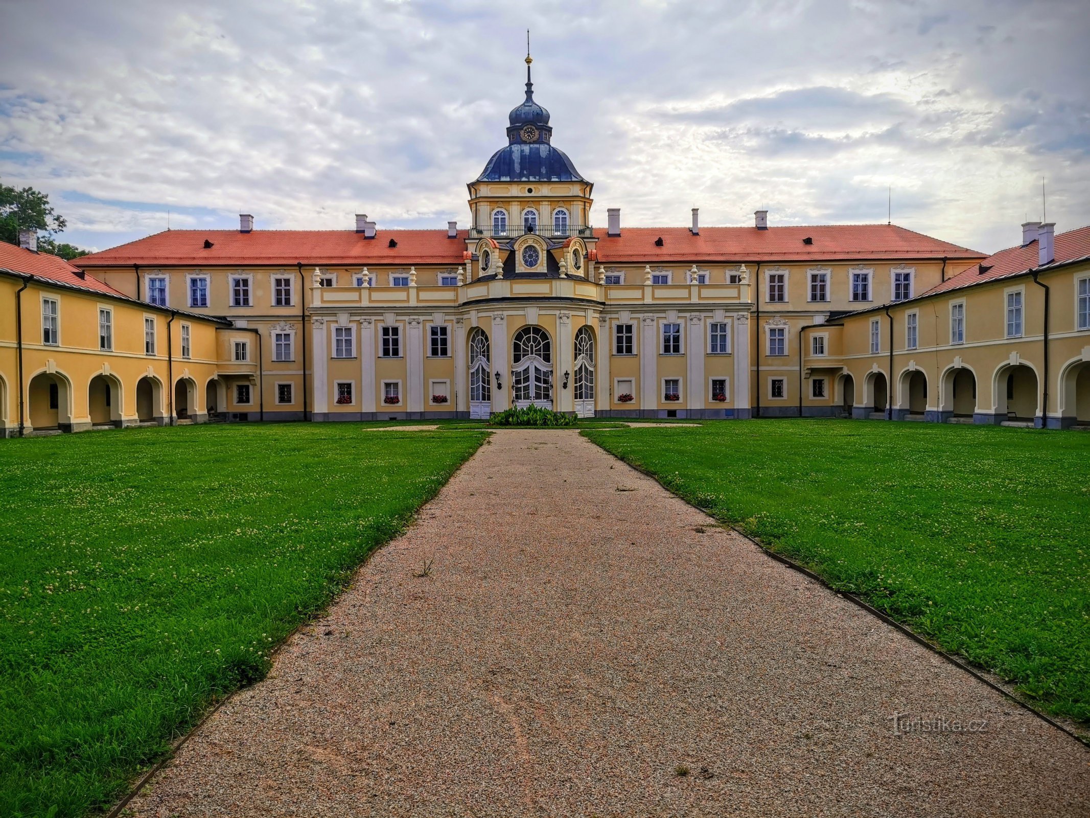 Hořovice-kastély