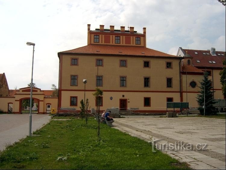 Hostivice slott