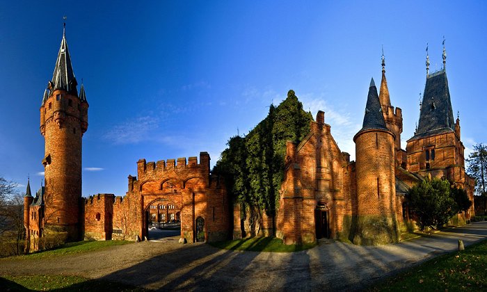 Zámek Hradec nad Moravicí