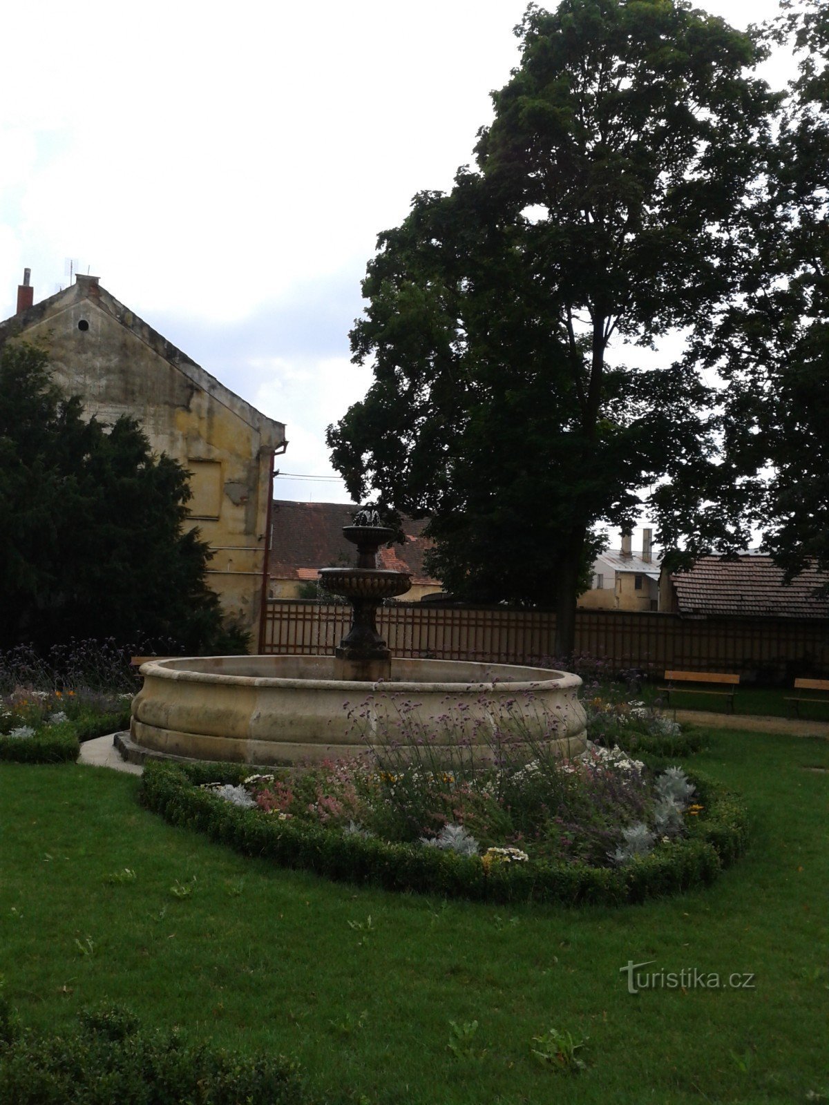 Schloss Hradiště