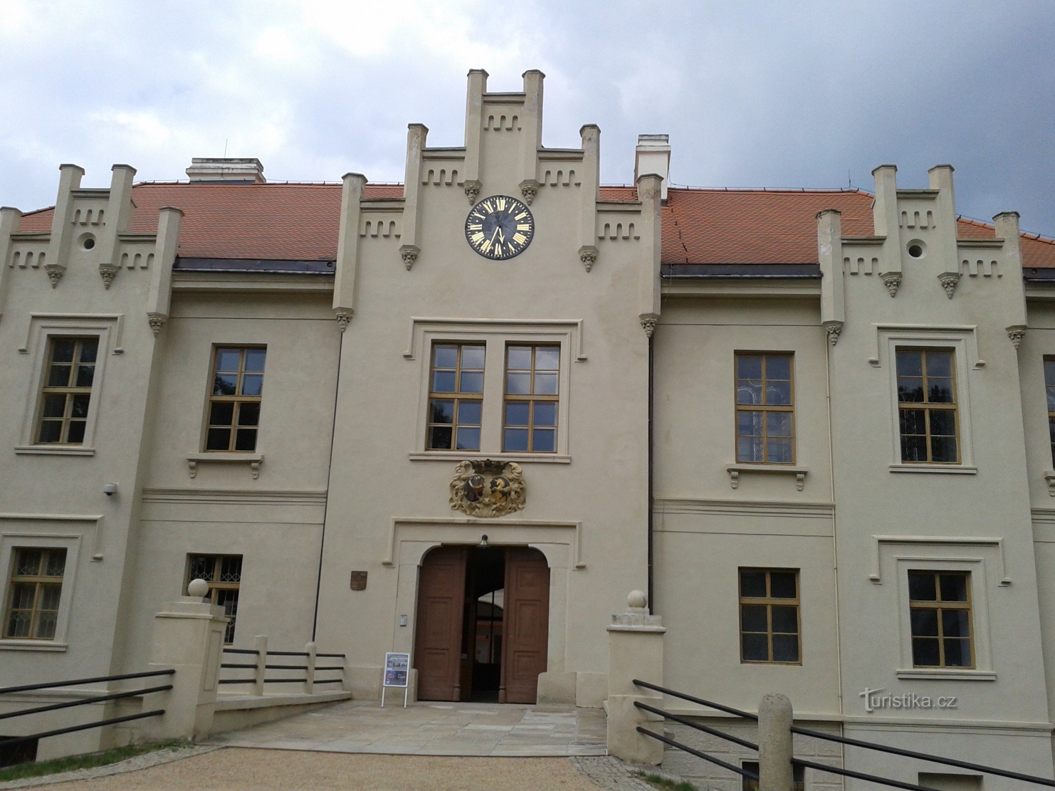 Castelul Hradiště