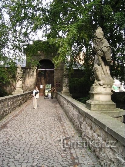 castello Hrubá Skála