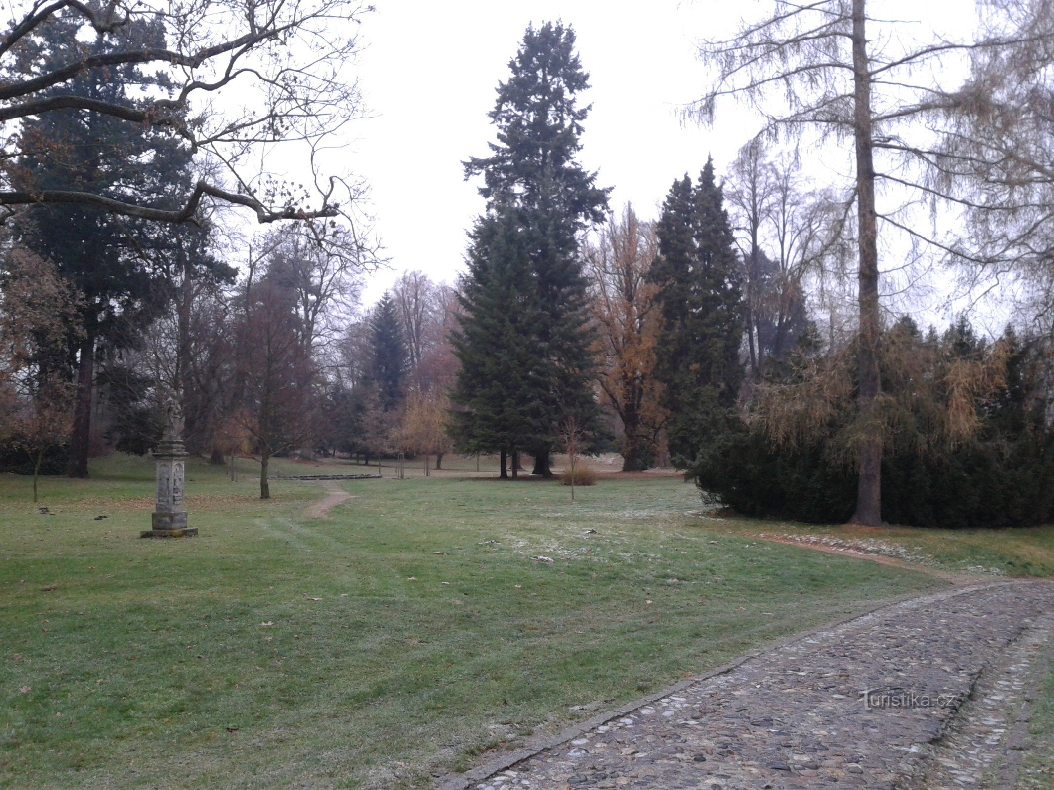 Chateau Hrubý Rohozec