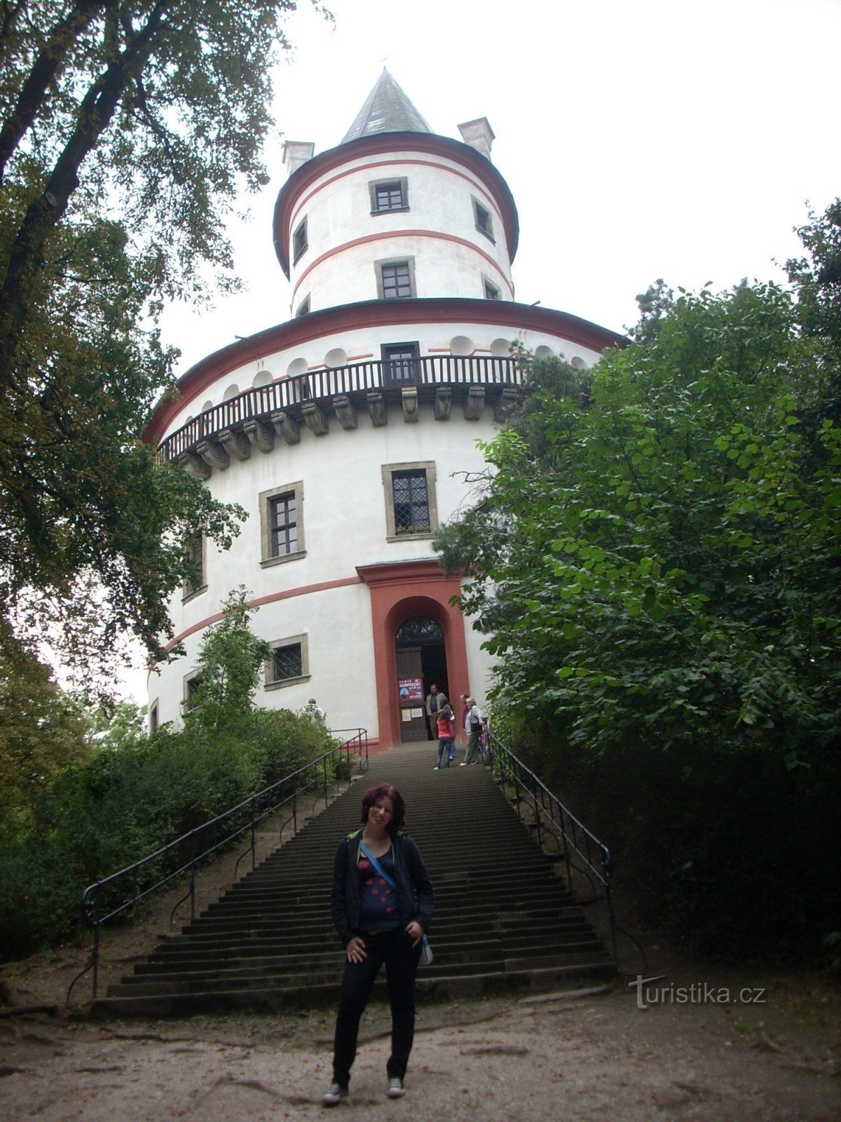 Castillo de Humprecht