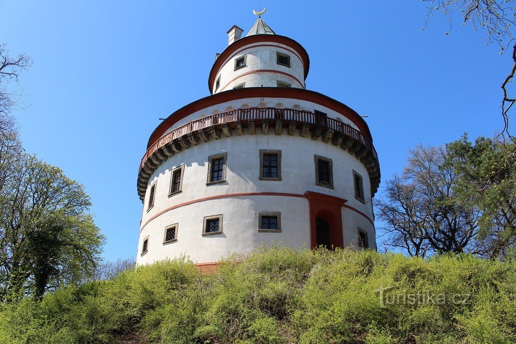 Castillo de Humprecht