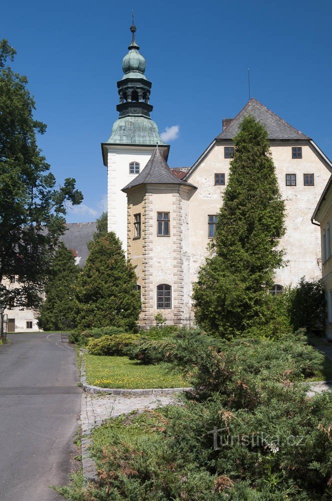 Janovice Castle