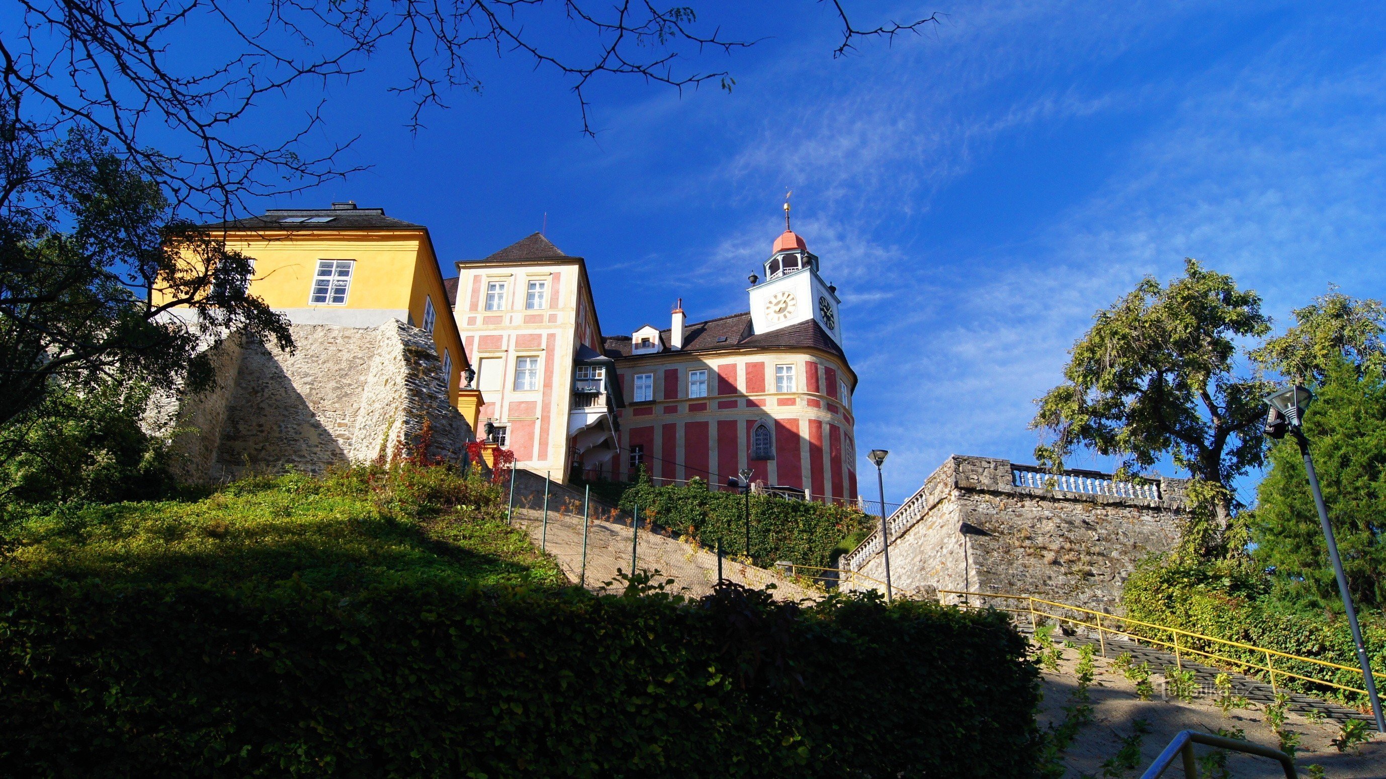 Schloss Jánský vrch