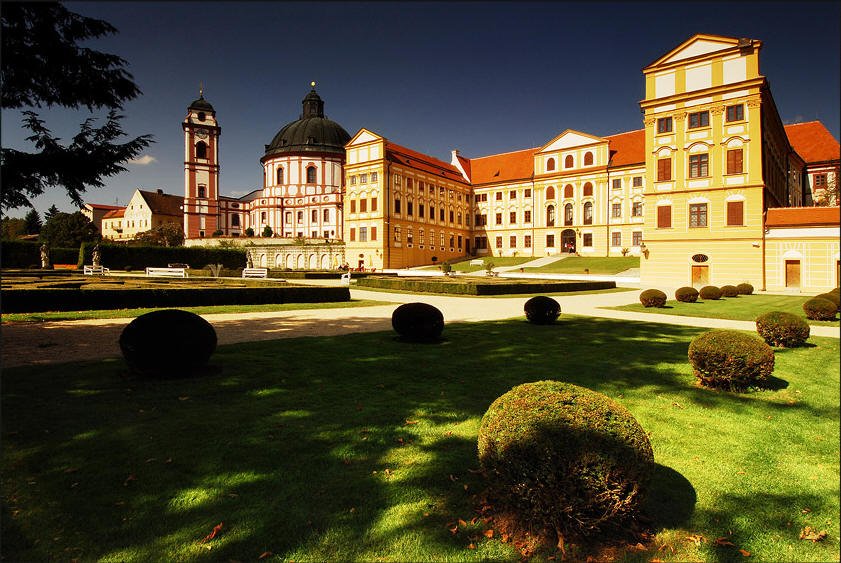 Jaroměřice nad Rokytnou Castle