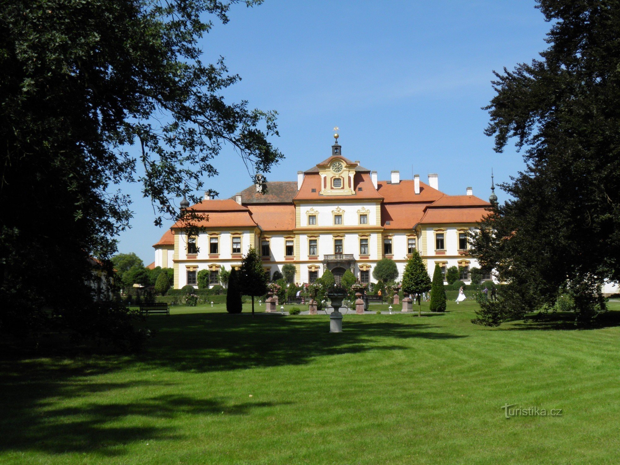 Chateau Jemniště