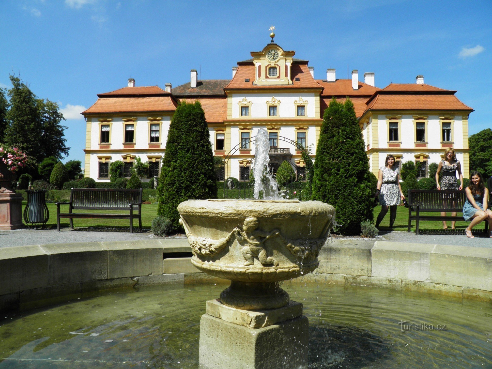 Chateau Jemniště