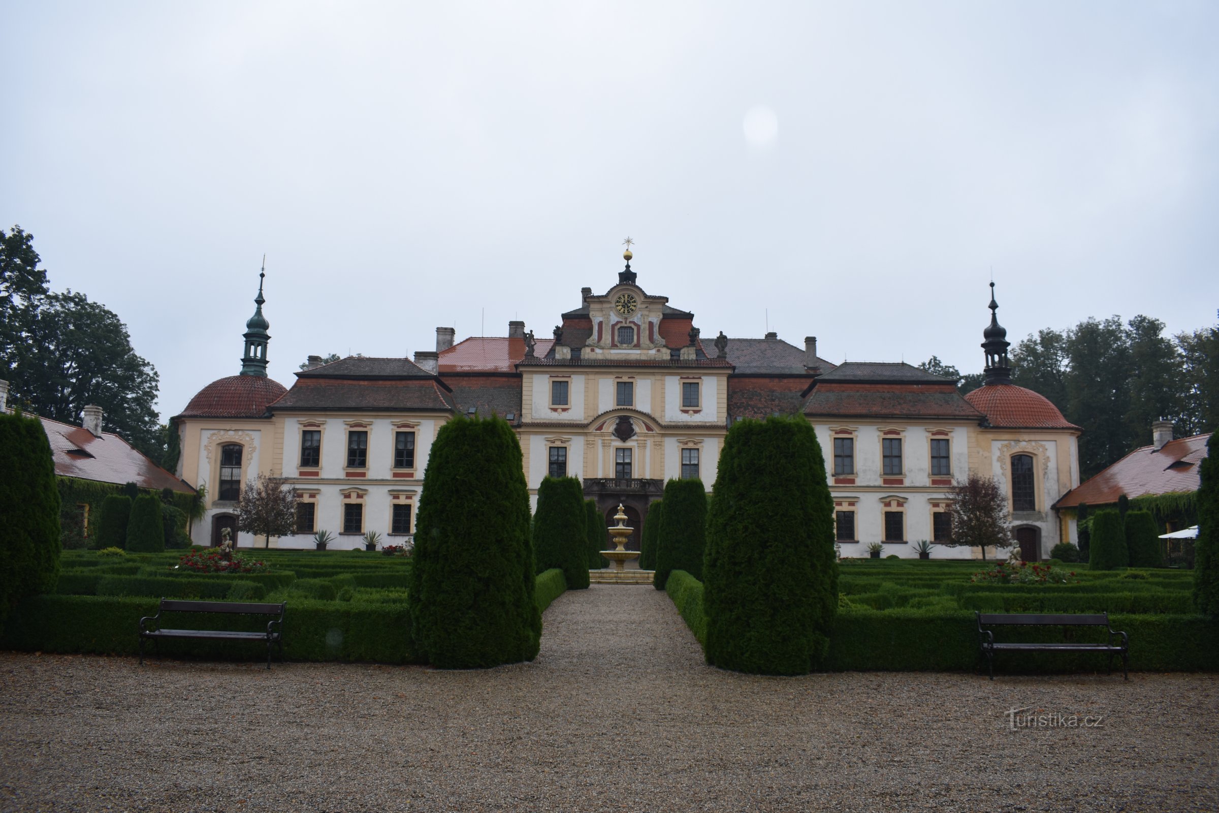 Chateau Jemniště