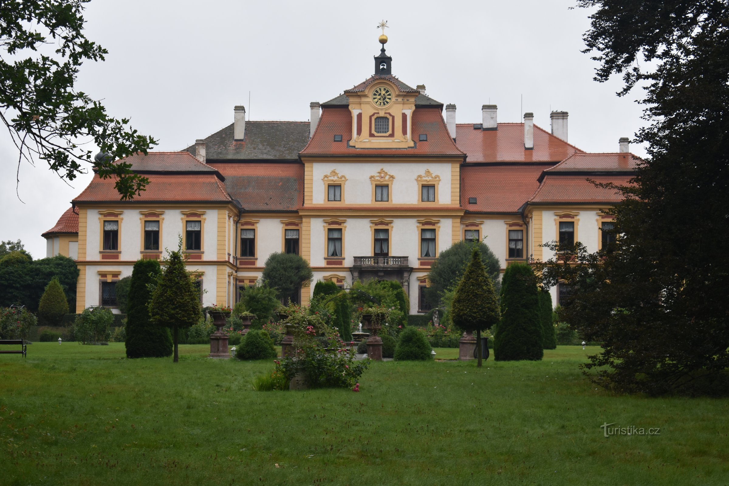 Château Jemniště