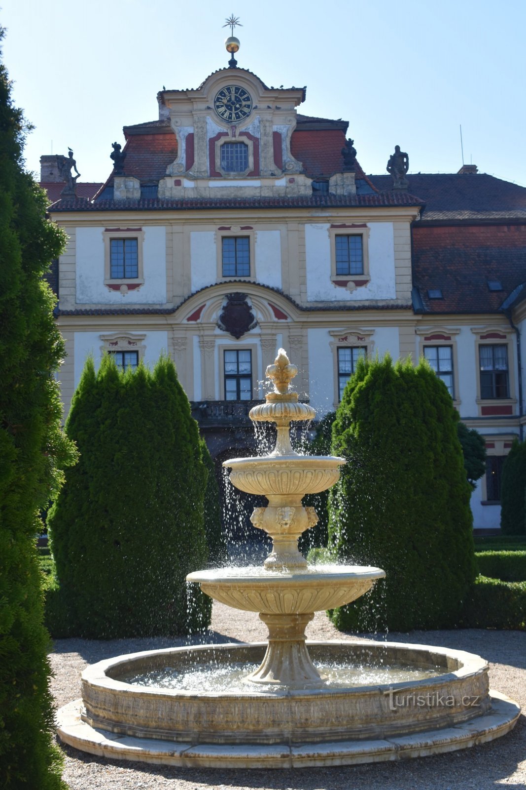 Chateau Jemniště