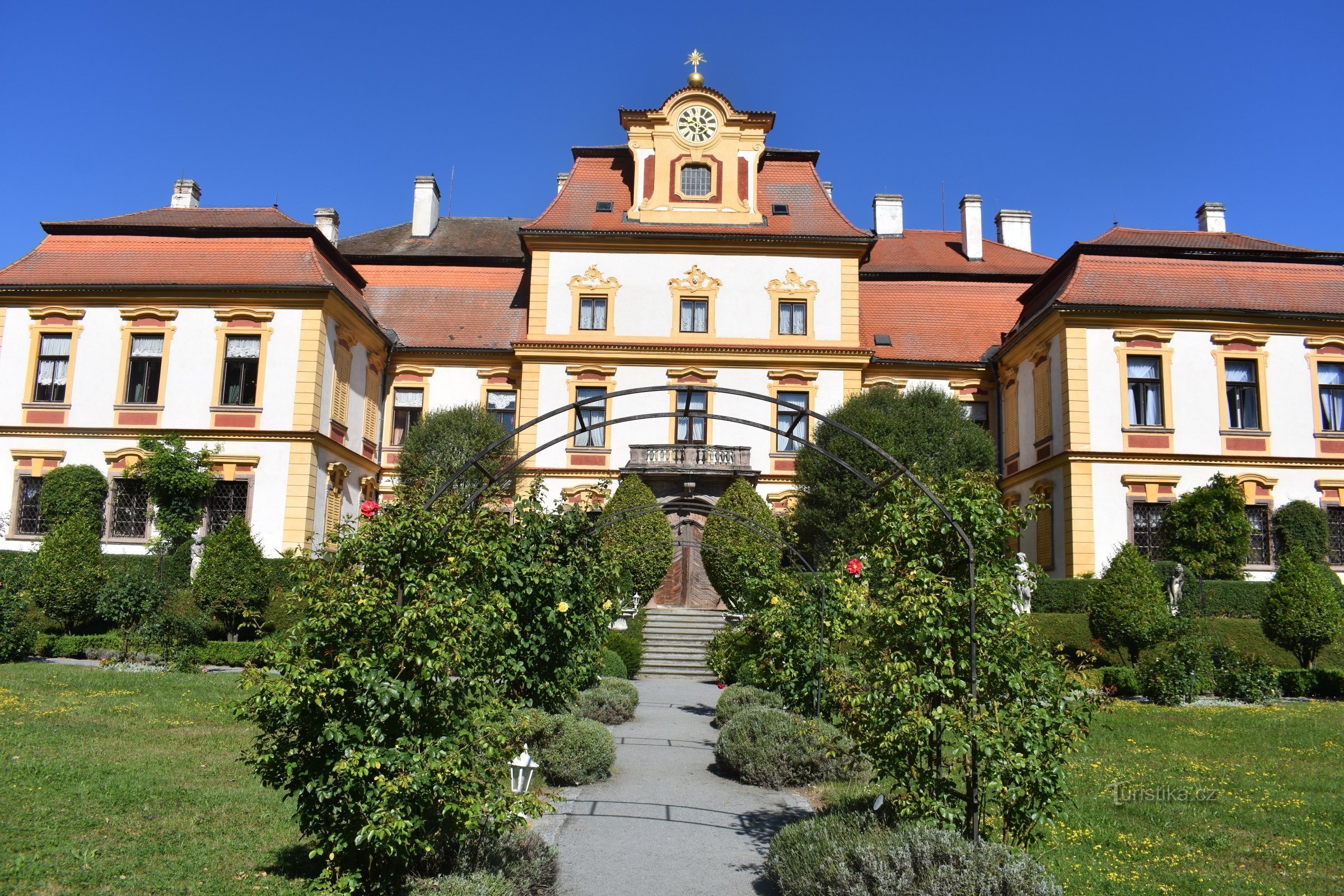 Chateau Jemniště