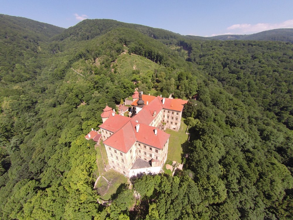 Chateau Jezeří