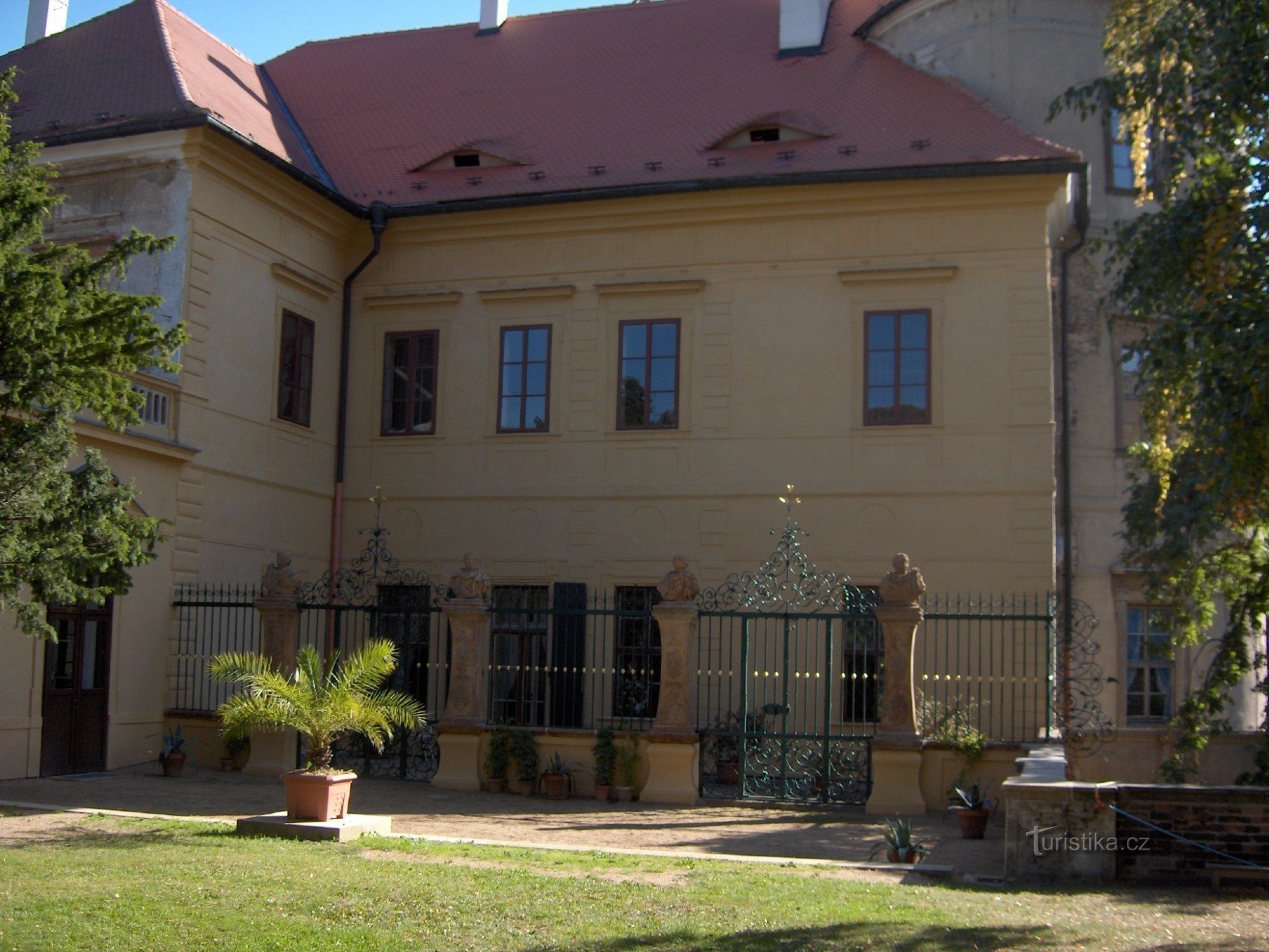 Chateau Jezeří