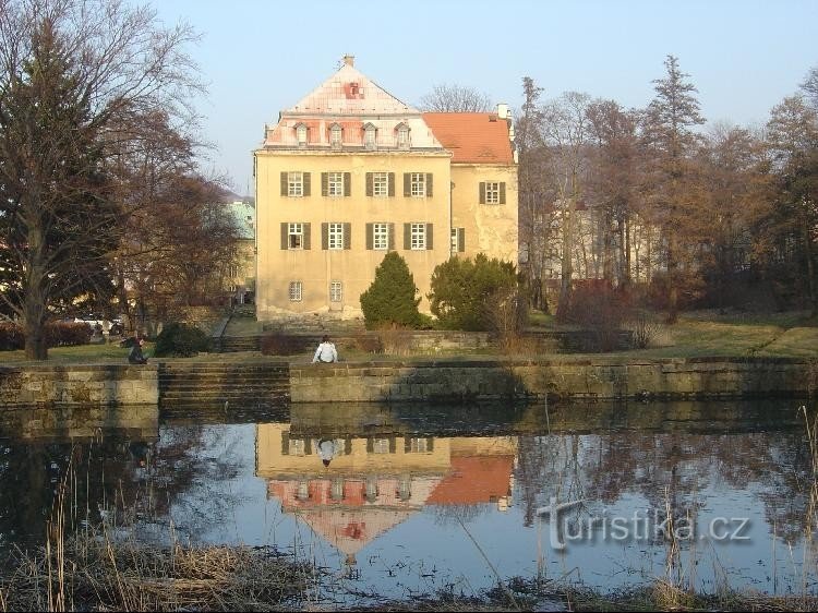 Château de Jílové