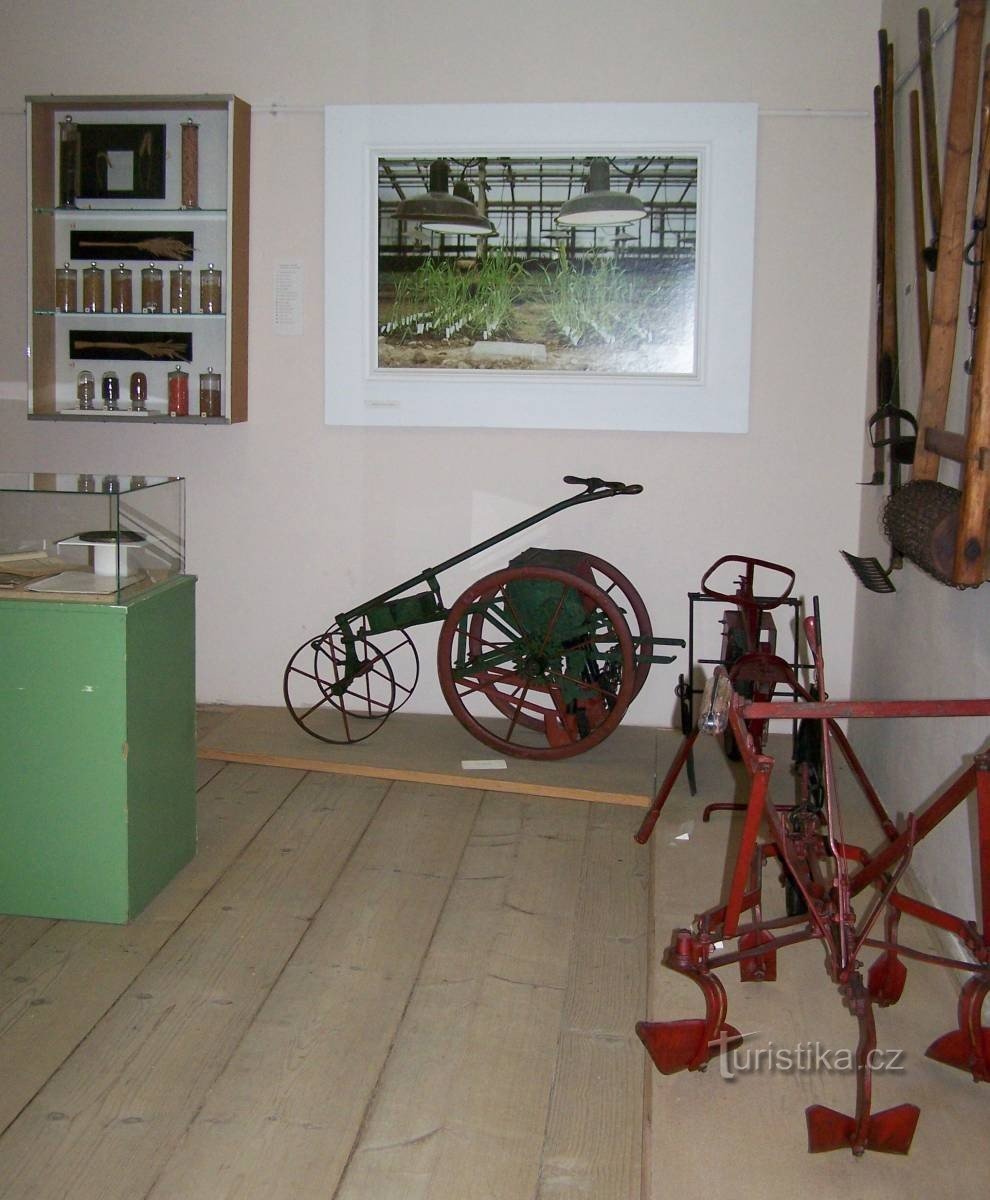 Kačina slott - Museum för den tjeckiska landsbygden