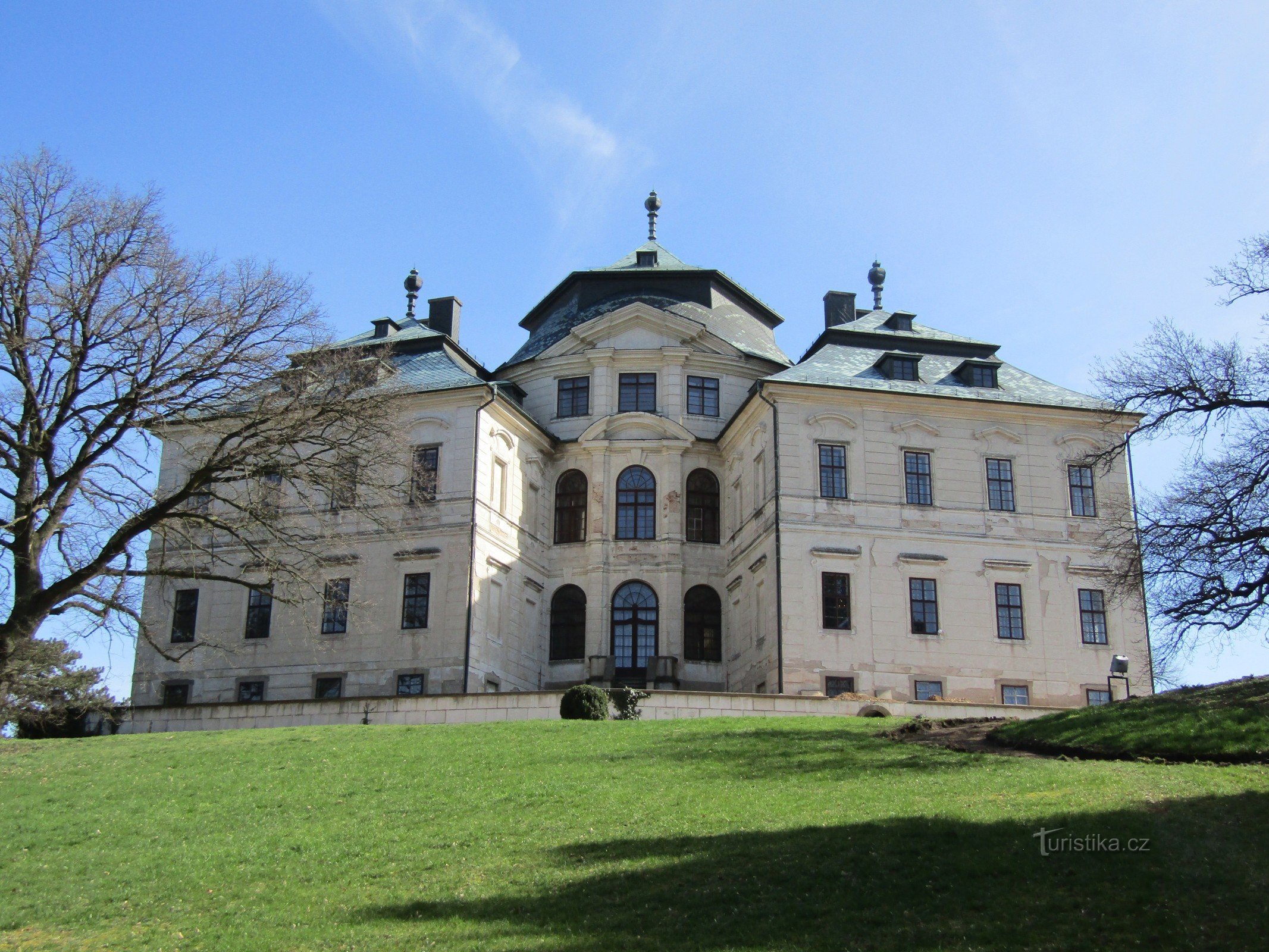 Castillo de la corona de Carlos