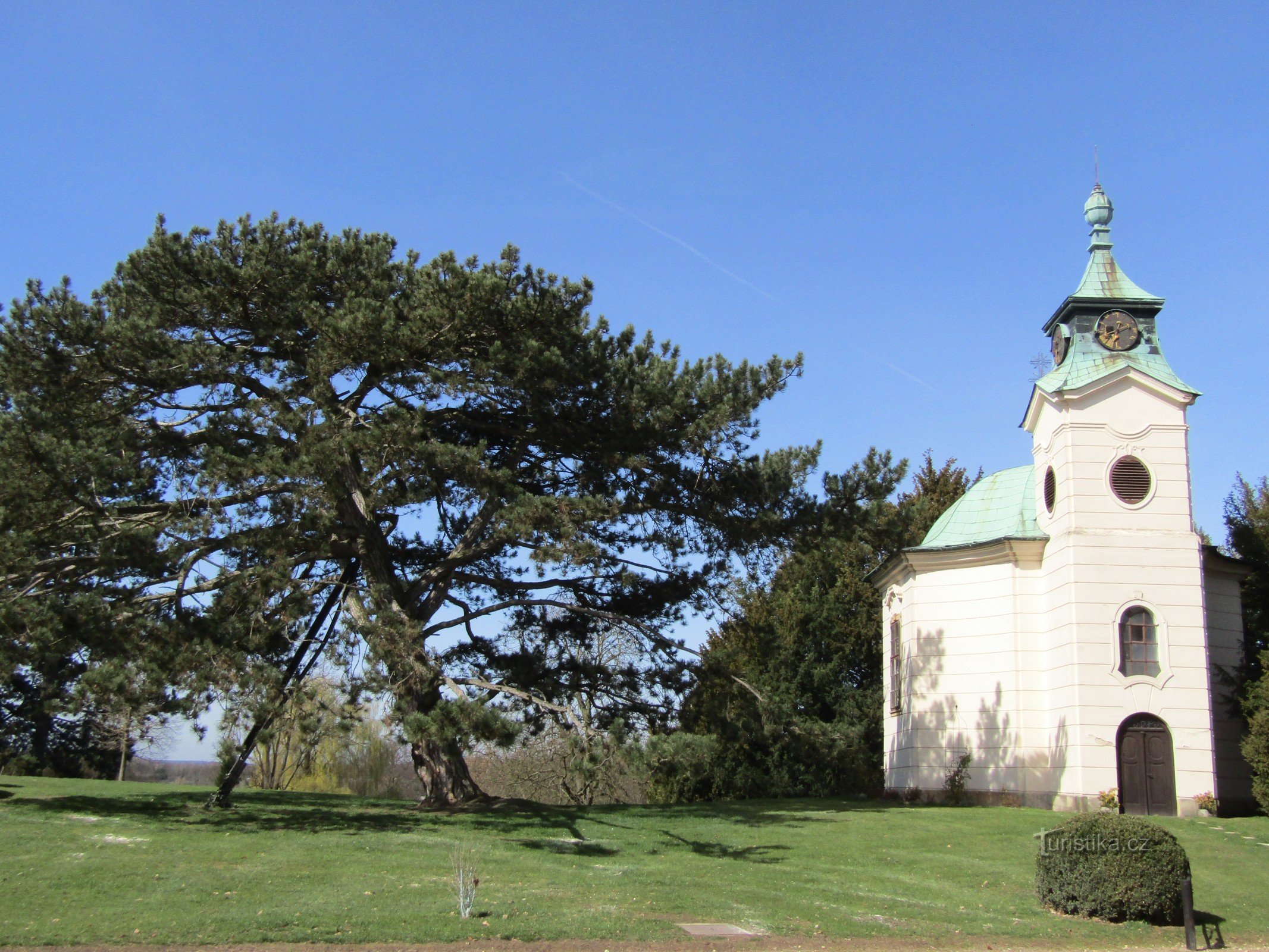 Château de Charles Crown