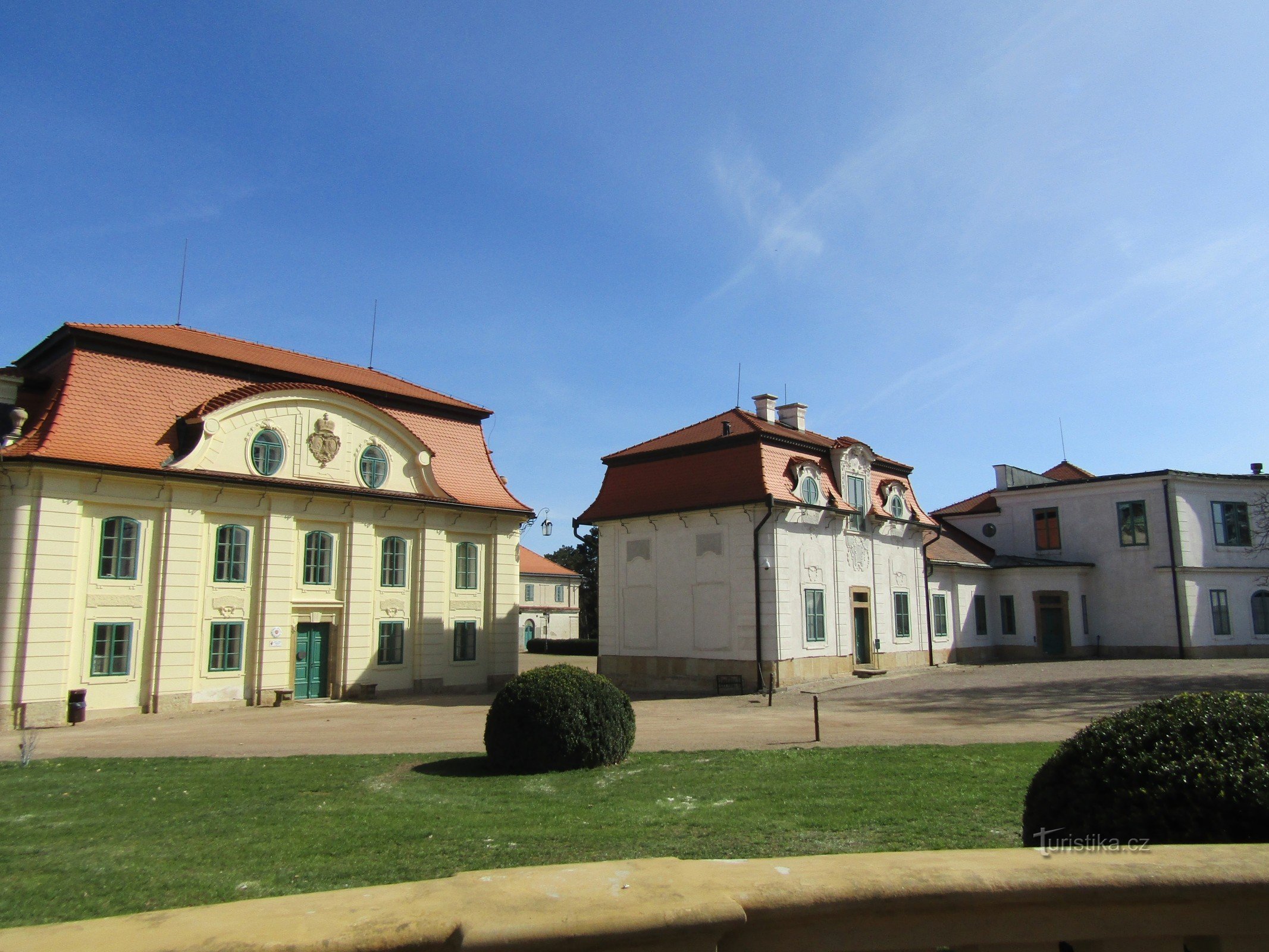 Château de Charles Crown