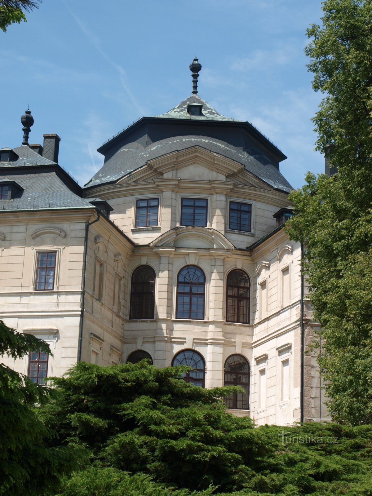 Schloss Karlskrone