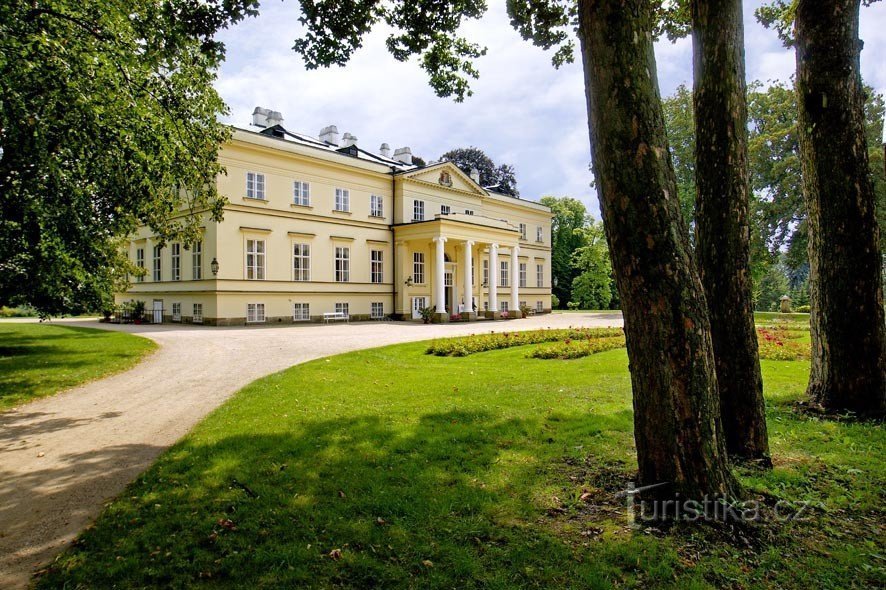 El Castillo Kinski en Kostelec nad Orlicí abre la temporada