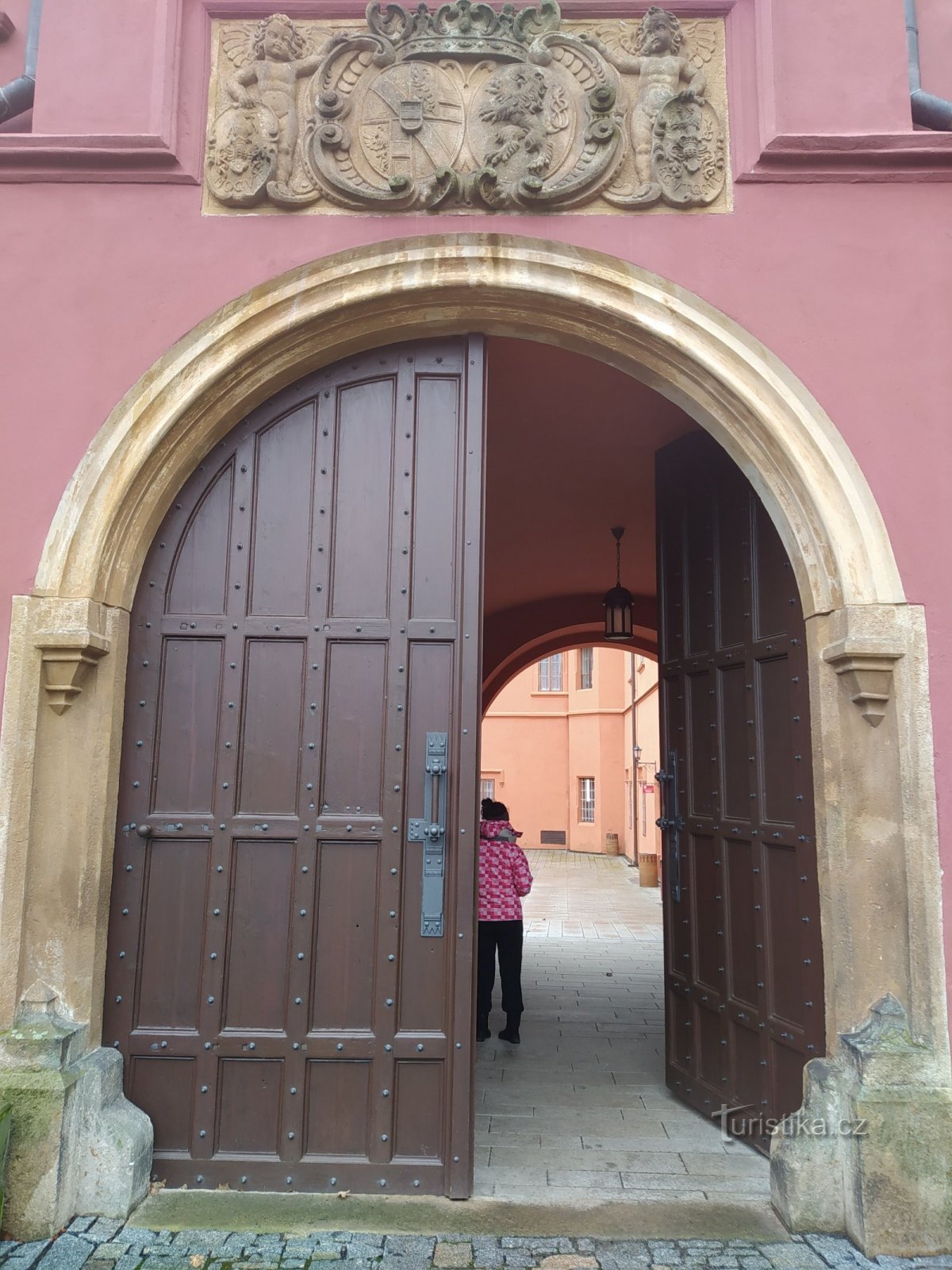 Klášterec nad Ohří Chateau