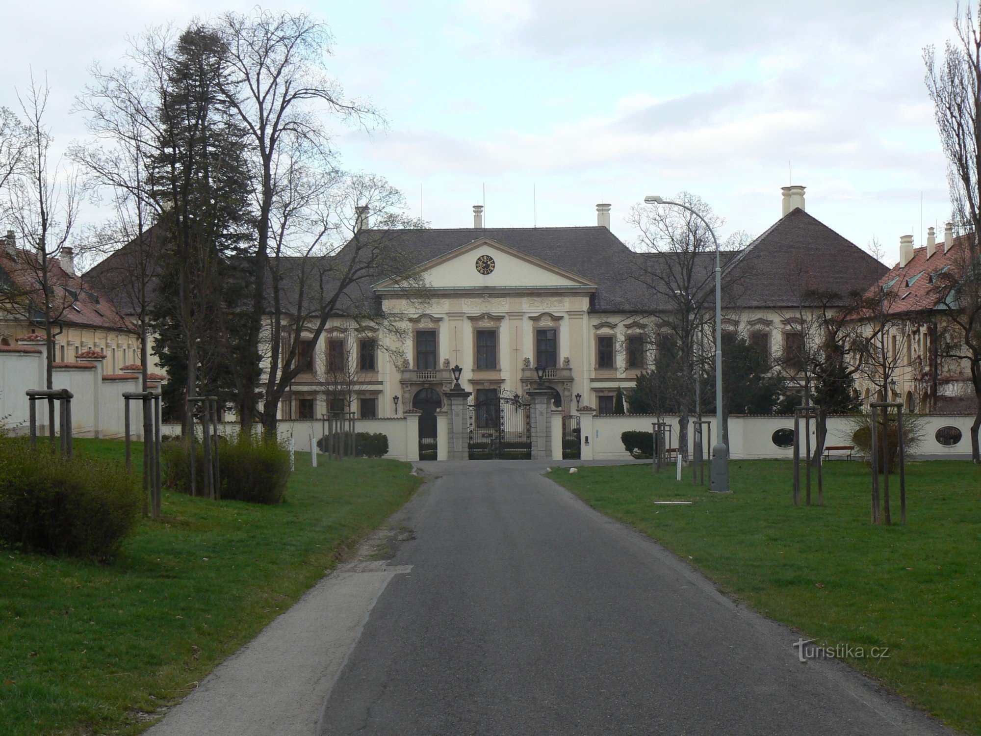 Castelul Koloděje