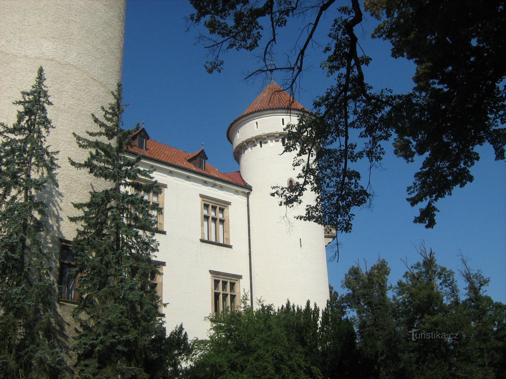 KONOPIŠTE CASTLE