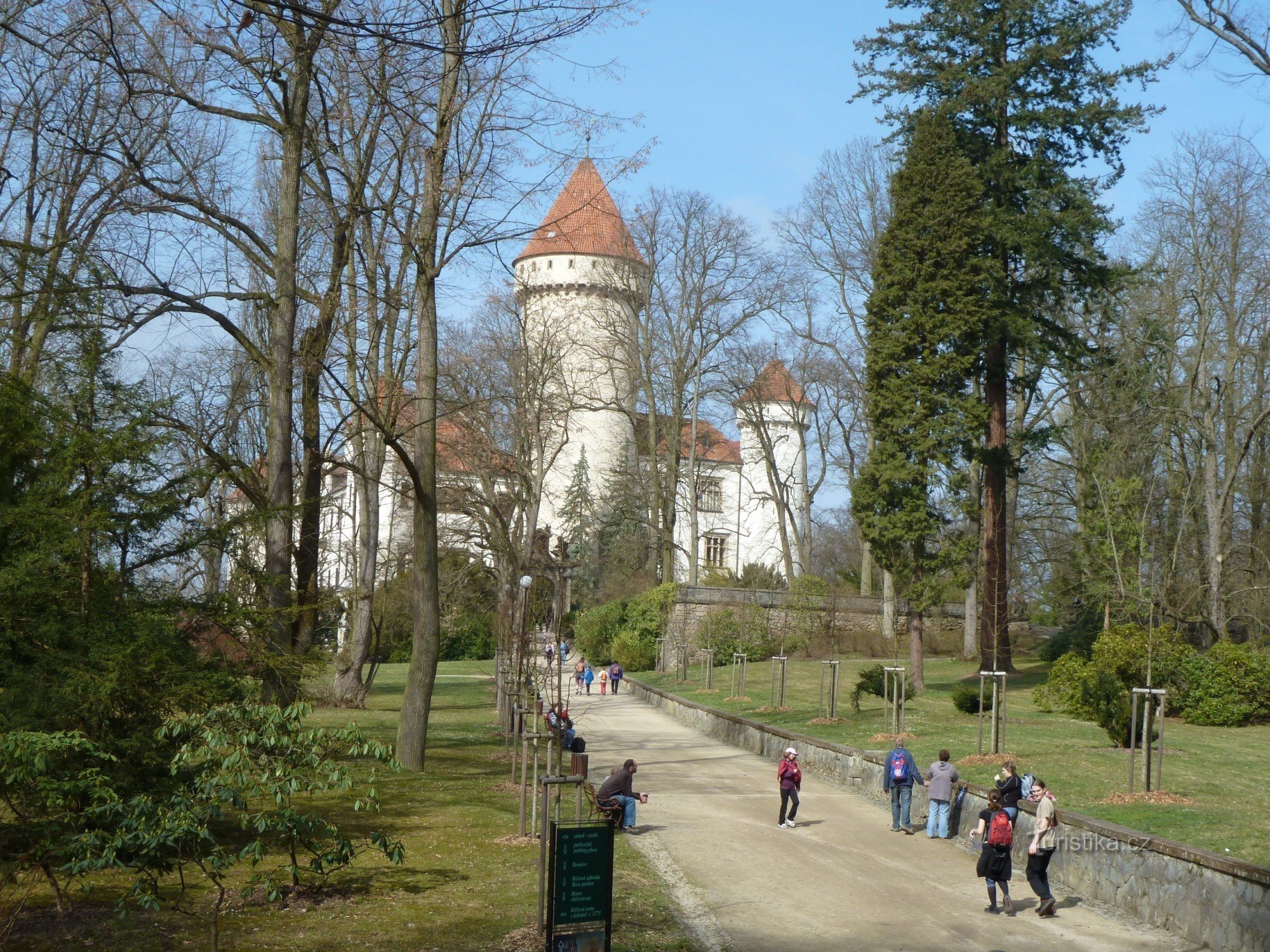 Castelul Konopiště